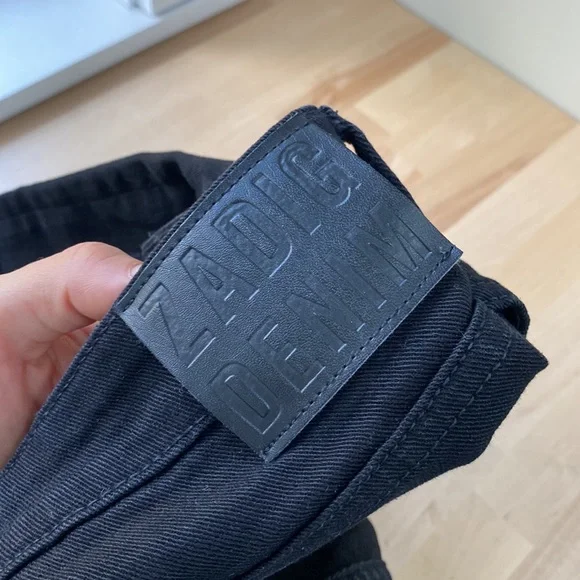 Zadig & Voltaire Boyfit Jeans